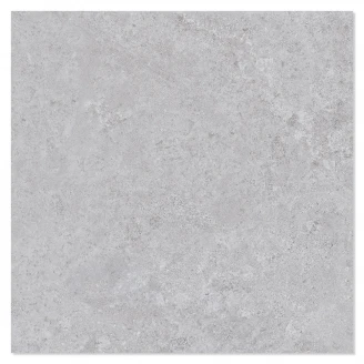 Gulvflis <strong>Dynasty</strong>  Sølv Matt 60x60 cm