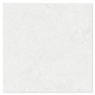 Gulvflis <strong>Dynasty</strong>  White Matt 60x60 cm
