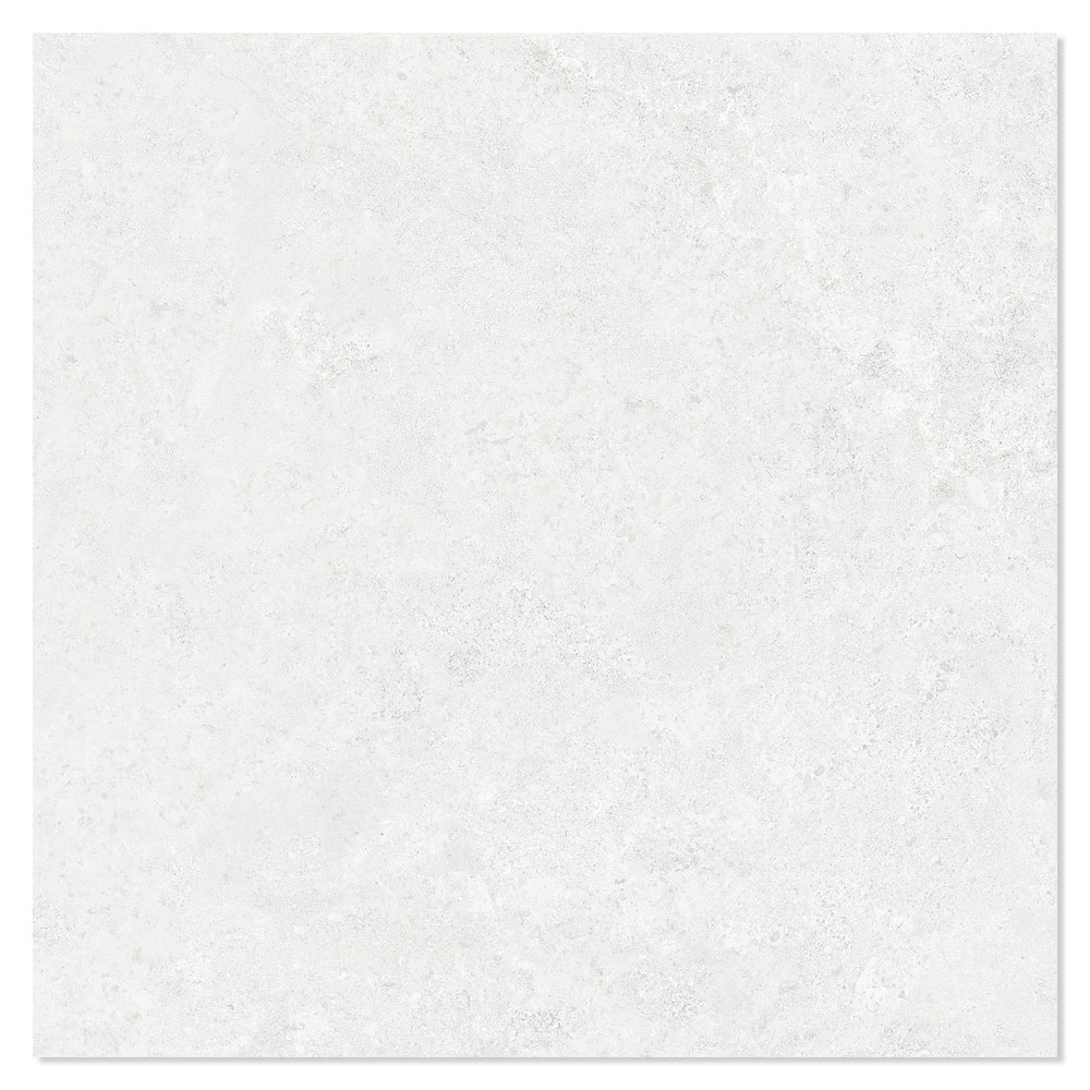 Gulvflis Dynasty White Matt 60x60 cm