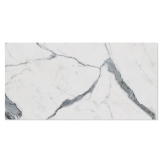 Marmor Gulvflis <strong>Paradigm</strong>  White Polerad Polert 60x120 cm