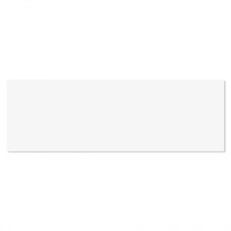 Veggflis <strong>Dawn</strong>  Hvit Blank 30x90 cm