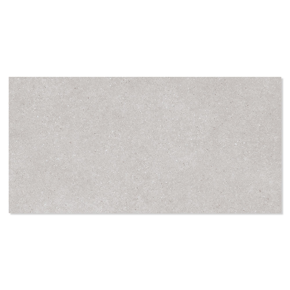 Gulvflis Illusion Gray Matt 45x90 cm