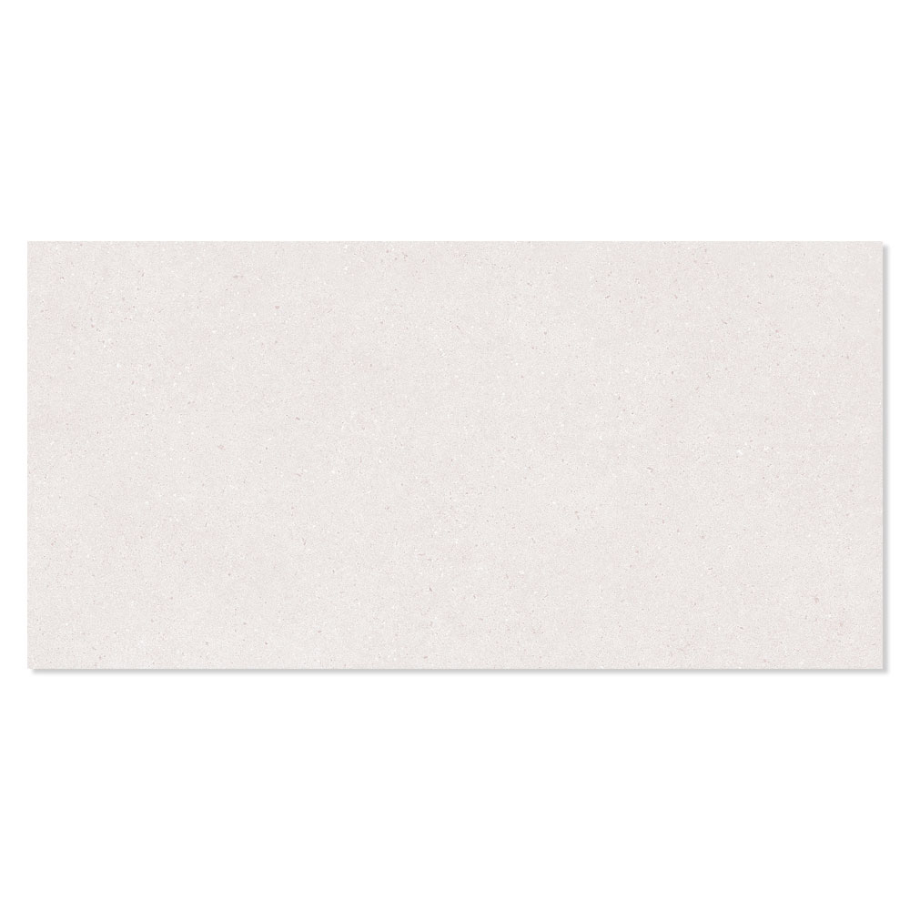 Gulvflis Illusion White Matt 45x90 cm