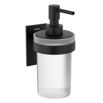 Såpedispenser <strong>Eden</strong>  Svart Matt 200 ml