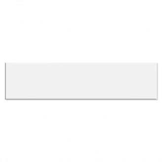 Veggflis <strong>Glenbrook</strong>  Polar White Flat Matt 5x20 cm