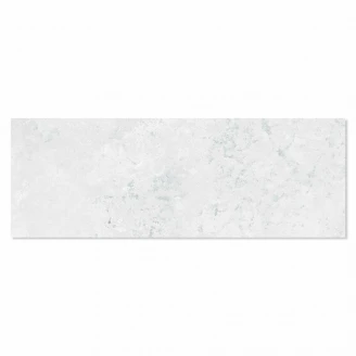Veggflis <strong>Stonegate</strong>  Hvit Matt Relieff 28x70 cm