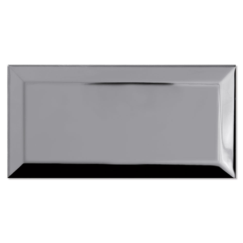Veggflis Metro Fasat Plata Blank 10x20 cm