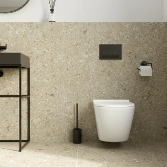 Gulvflis <strong>Terrazzo Italia</strong>  Beige Matt 30x61 cm