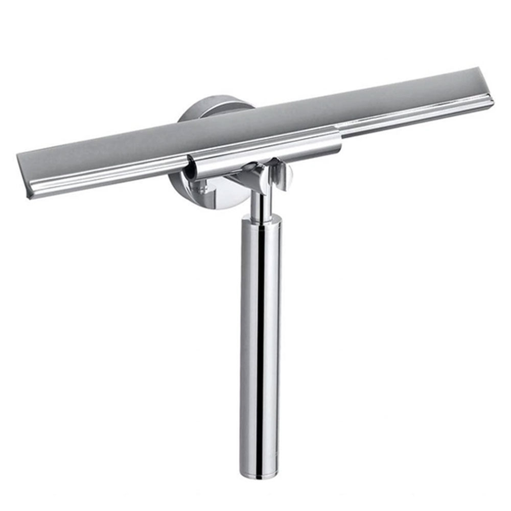 Dusjskrape Holmstrand Krom Blank