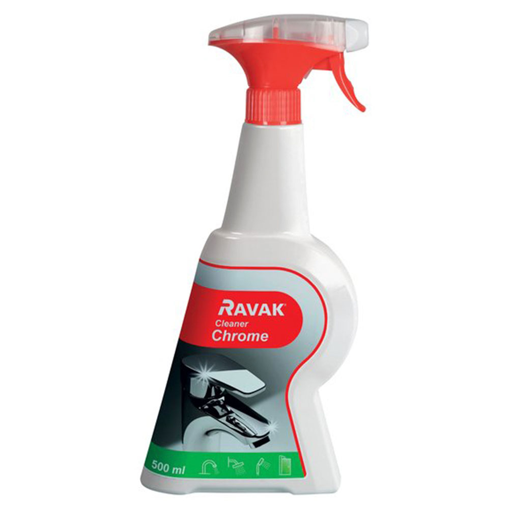 Ravak Krom Rengjøringsmiddel 500 ml