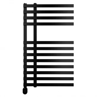 Rointe El Håndklædetørrer 300 W Wi-Fi <strong>Venezia Oval</strong>  Svart Mat