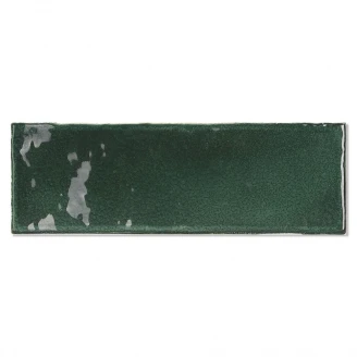 Veggflis <strong>Vermont</strong>  Malachite Green Blank 8x23 cm