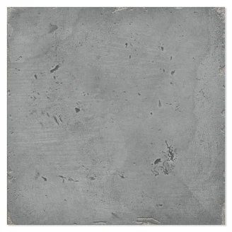 Gulvflis <strong>Antique Estudio</strong>  Grey Matt 15x15 cm