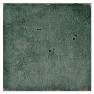 Gulvflis <strong>Antique Estudio</strong>  Green Matt 15x15 cm