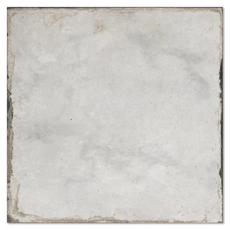 Gulvflis <strong>Renaissance</strong>  White Matt 20x20 cm