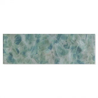 Gulvflis <strong>Aquaflow</strong>  Grå Matt 15x45 cm