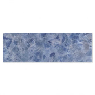 Gulvflis <strong>Aquaflow</strong>  Blå Matt 15x45 cm