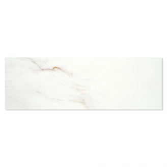 Marmor Veggflis <strong>Tabit</strong>  Lys Grå Matt 25x75 cm