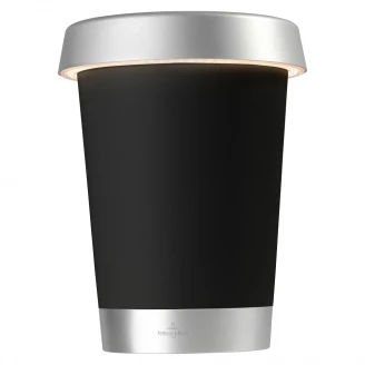 Villeroy & Boch Utendørs Bordlampe <strong>Bordeaux</strong>  Svart Matt