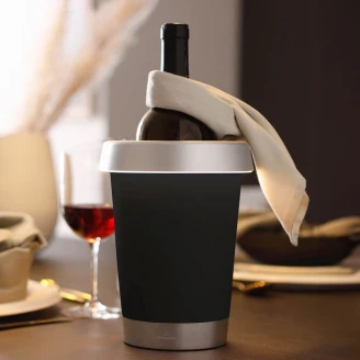Villeroy & Boch Utendørs Bordlampe <strong>Bordeaux</strong>  Svart Matt