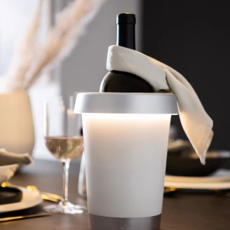 Villeroy & Boch Utendørs Bordlampe <strong>Bordeaux</strong>  Hvit Matt