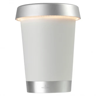 Villeroy & Boch Utendørs Bordlampe <strong>Bordeaux</strong>  Hvit Matt