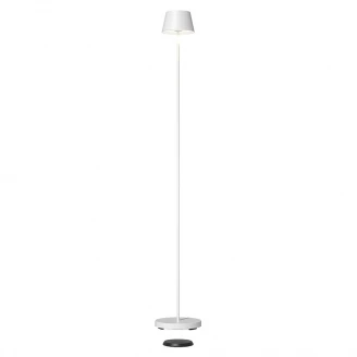 Villeroy & Boch Utendørs Gulvlampe <strong>Seoul</strong>  Hvit Matt