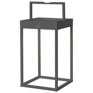 Villeroy & Boch Utendørs Bordlampe <strong>Cannes</strong>  Svart Matt