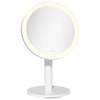 Villeroy & Boch Sminkspegel Como Hvid Mat