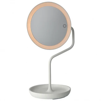 Villeroy & Boch Sminkespeil med Belysning Versailles Hvit Matt