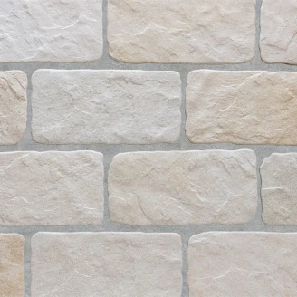 Gulvflis <strong>Brickscape</strong>  Hvit Matt 11x22 cm