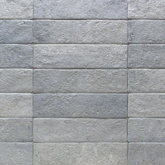 Gulvflis <strong>Beniterra</strong>  Lys Grå Matt 6x24 cm