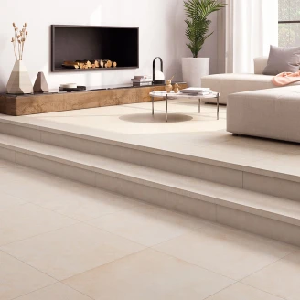 Gulvflis <strong>Urban</strong>  Beige Matt 60x60 cm