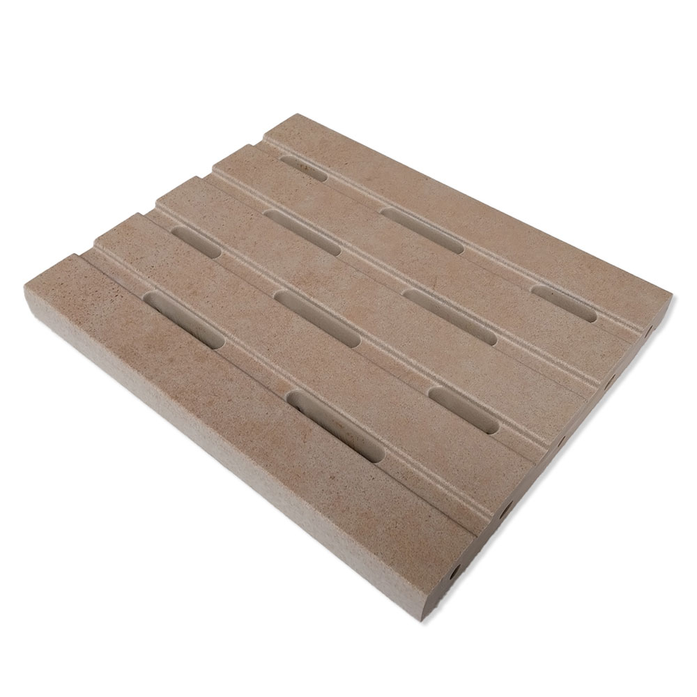 Ristflis Urban Beige Matt 24x29 cm
