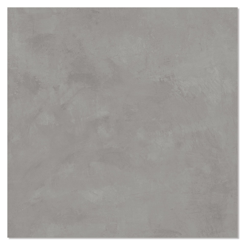 Gulvflis Direct Mørk Grå Matt 100x100 cm
