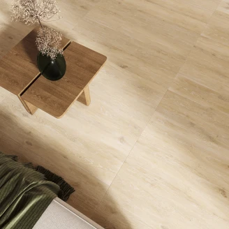 Tre Gulvflis <strong>Ekeby</strong>  Beige R Matt 20x120 cm