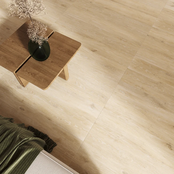 Tre Gulvflis Ekeby Beige R Matt 20x120 cm