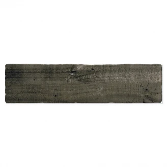 Tre Gulvflis <strong>Softwood</strong>  Charcoal Gray Matt 7x28 cm