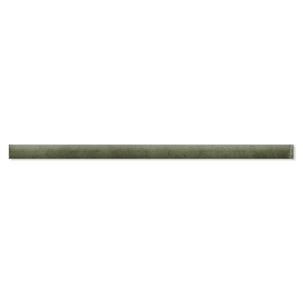 Dekor Gulvflis Slick Grønn Blank 1x30 cm