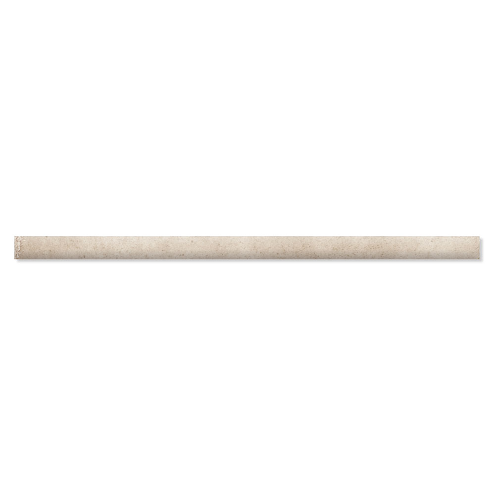 Dekor Gulvflis Slick Beige Blank 1x30 cm