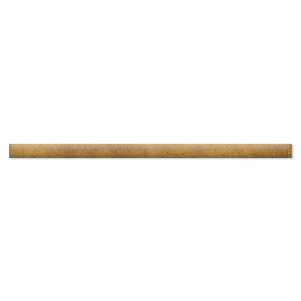 Dekor Gulvflis Slick Gul Blank 1x30 cm