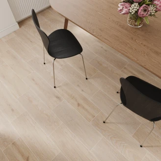 Tre Gulvflis <strong>Articwood</strong>  Natur Beige Matt 21x62 cm