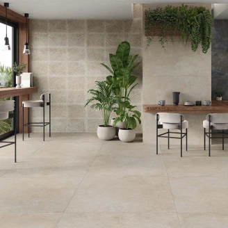 Dekor Gulvflis <strong>Maven</strong>  Dekor Beige Matt 60x120 cm