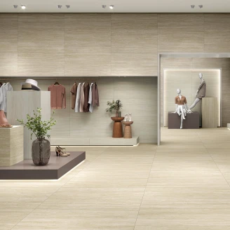 Gulvflis <strong>Tivoli</strong>  Beige Matt 60x60 cm