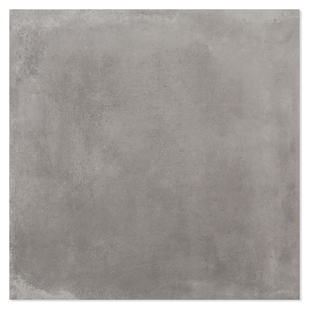 Gulvflis Cement Industry Mørk Grå Matt 45x45 cm