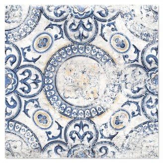 Udendørs Klinker <strong>Aveiro</strong>  Geometrisk Mat 61x61 cm Tykkelse 20 mm