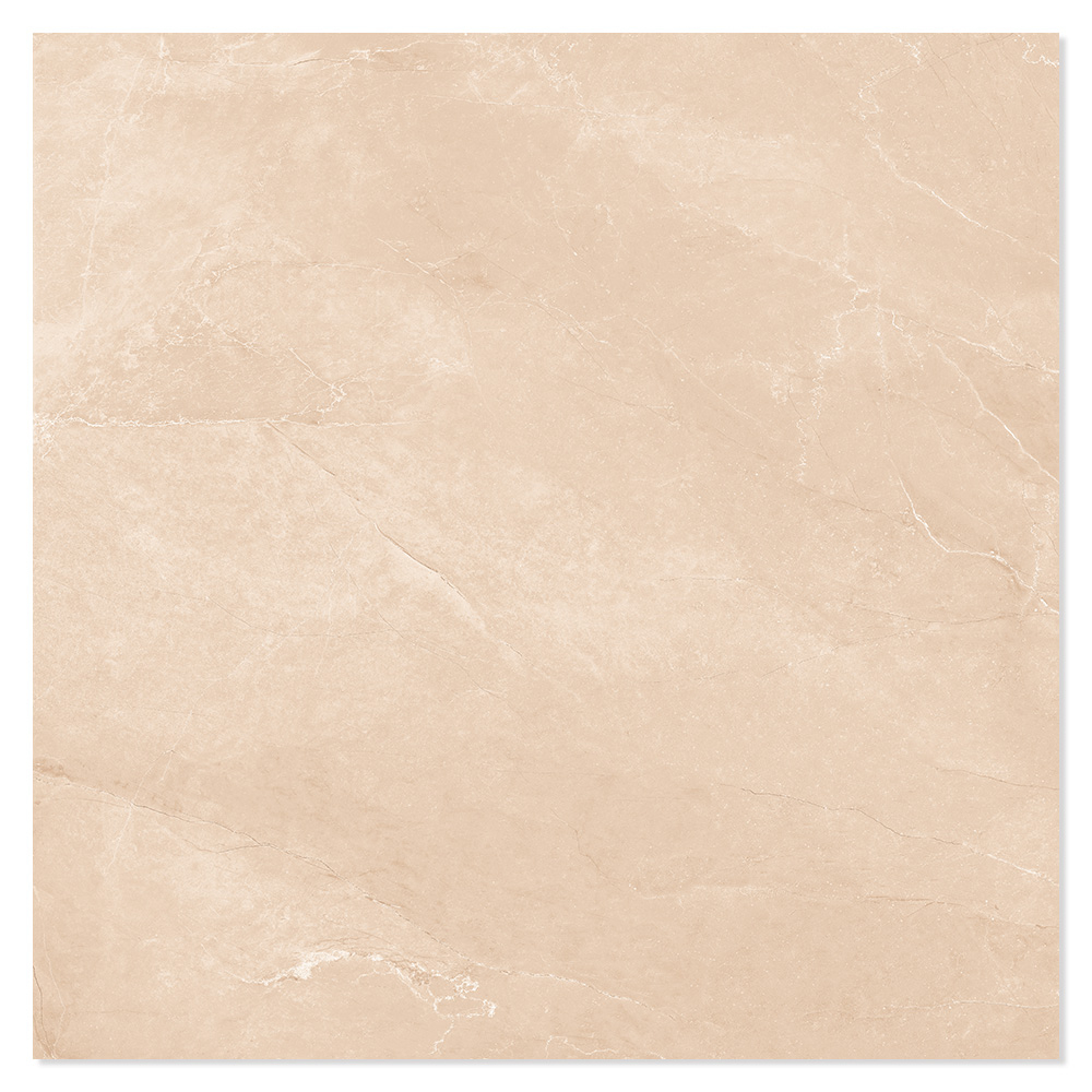 Marmor Gulvflis Alteza Beige Matt 98x98 cm