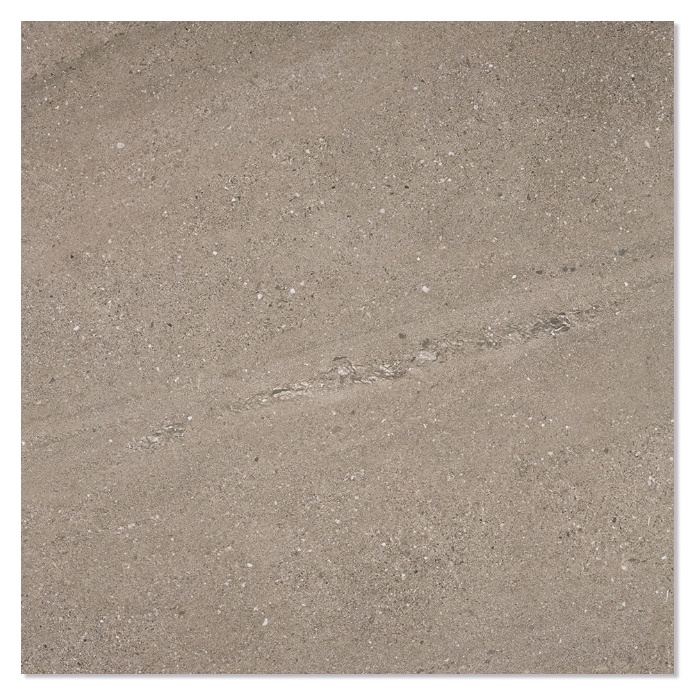 Utendørsflis Sandstorm Ljusbrun Matt 59x59 cm Tykkelse 20 mm