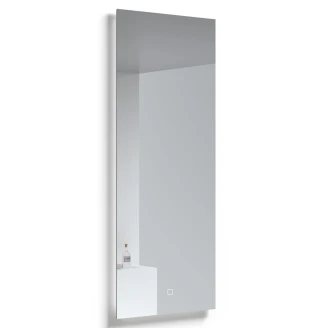 Speil <strong>Milli</strong>  med LED-belysning 36x90 cm