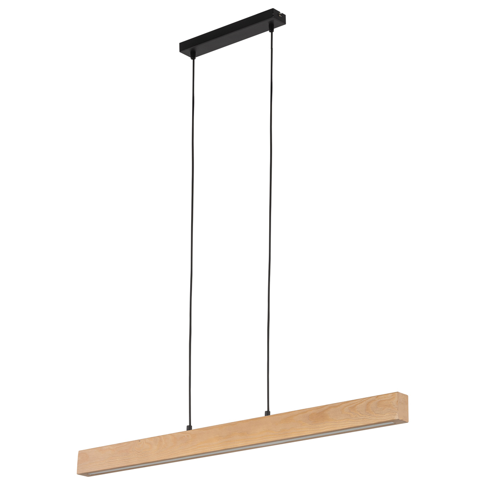 Hengelampe Sol Tre Matt 96 cm